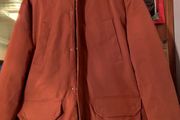 mens waterproof fully lined raincoat