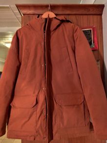 mens waterproof fully lined raincoat