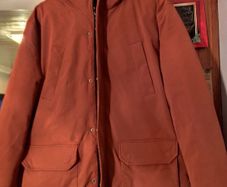 mens waterproof fully lined raincoat