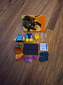 Collectible mini figure Series 29