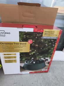 Christmas tree stand