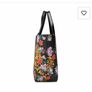 Versace Jeans Couture floral - print Tote bag Image 4