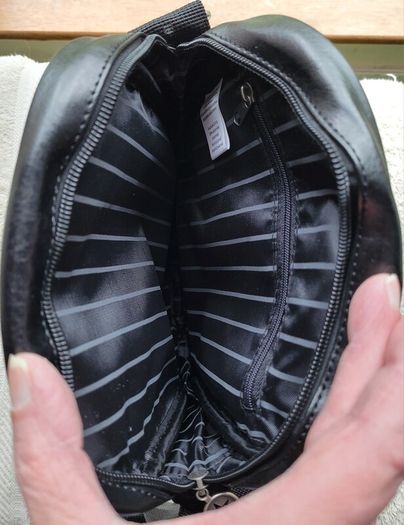 Brand new Converse black shoulder Bag
