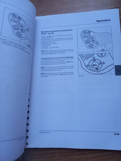 McCormick X7 Operator Manual