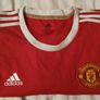Adidas Manchester United Jersey 2XL Image 2