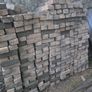Vintage Bricks about 500 bricks in total Image 2