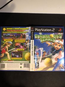 Everybody's Tennis Ps2