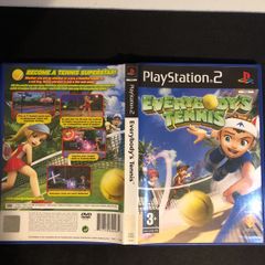 Everybody's Tennis Ps2