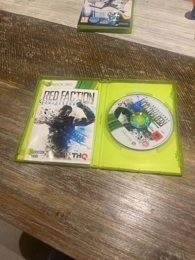 Xbox 360 Red Faction Armageddon