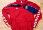 Mint 2008 British & Irish Lions Adidas Track Top Size XL