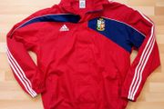 Mint 2008 British &amp; Irish Lions Adidas Track Top Size XL