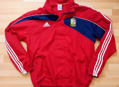 Mint 2008 British & Irish Lions Adidas Track Top Size XL