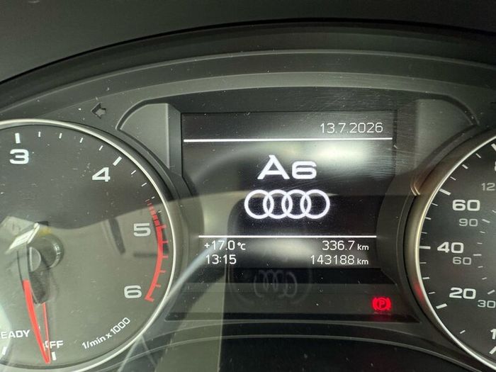 Audi a6 SE Ultra