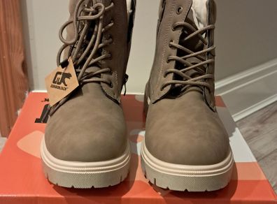 Ladies Gordon Jack boots size 40 (7)