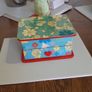 Childs jewellery box wooden Image 6