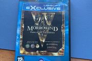 The Elder Scrolls III: Morrowind PC Game