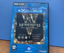 The Elder Scrolls III: Morrowind PC Game
