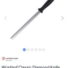 Diamond Knife Sharpener