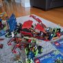 Lego ninjago 2016 possesion, 5 sets Image 6