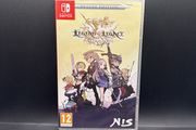 The Legend of Legacy HD Remastered Nintendo Switch Brand New Sealed