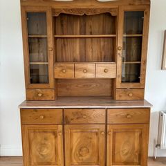 Irish Elm Dresser