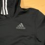 Adidas COLD.RDY Techfit Fitted Long-Sleeve Top Hoodie Black Image 2