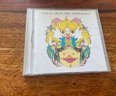 Gomez Split The Difference CD