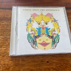 Gomez Split The Difference CD