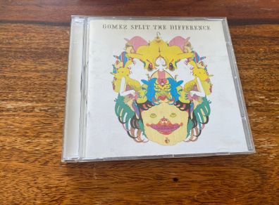 Gomez Split The Difference CD