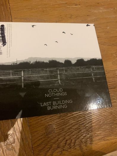 Cloud Nothings - Last Building Burning