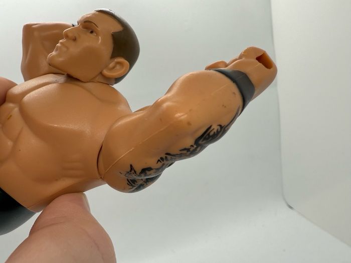 wwe power Slamers Randy Orton action figure