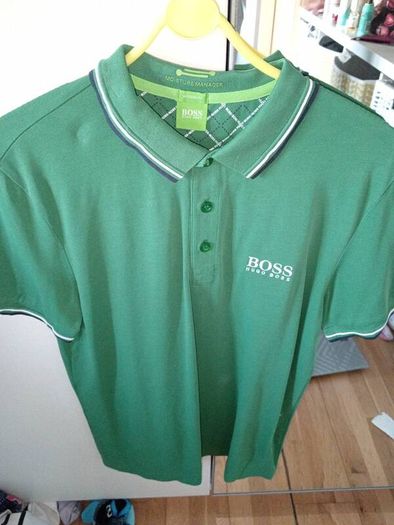 hugo boss polos