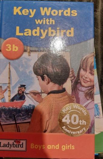 Ladybird (Pr 3976)