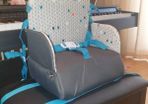 Travel booster seat