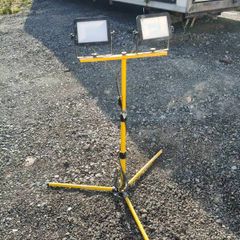 led lights building