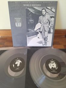 Neil Young & Crazy Horse - World Record