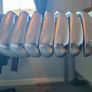 Mizuno JPX923 Hot Metal Irons Image 3