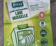 Eco Dishwasher Sheets - 30 Washes
