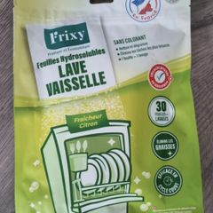 Eco Dishwasher Sheets - 30 Washes