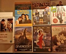 New and Sealed DVDs