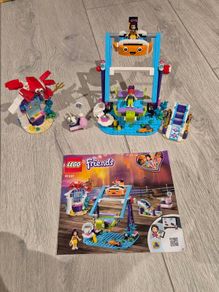 Lego Friends 41337 Underwater Loop