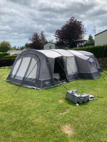 Vango Ventanas Air 650xl Air tent
