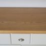 Solid wood country cottage sideboard. Image 3