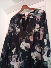 Night Garden Michelle Keegan ocassions dress