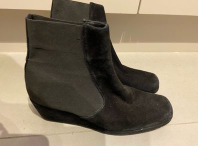 Womens ankle designer boots free size 6