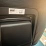 IKEA GRUPPSPEL Leather Ergonomic Office / Gaming Chair - Excellent Condition Image 3
