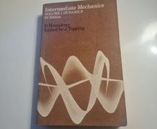 Intermediate Mechanics.Volume 1. Dynamics 1981.