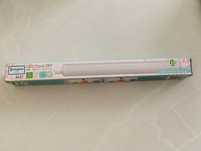 Crompton LED Opal DET