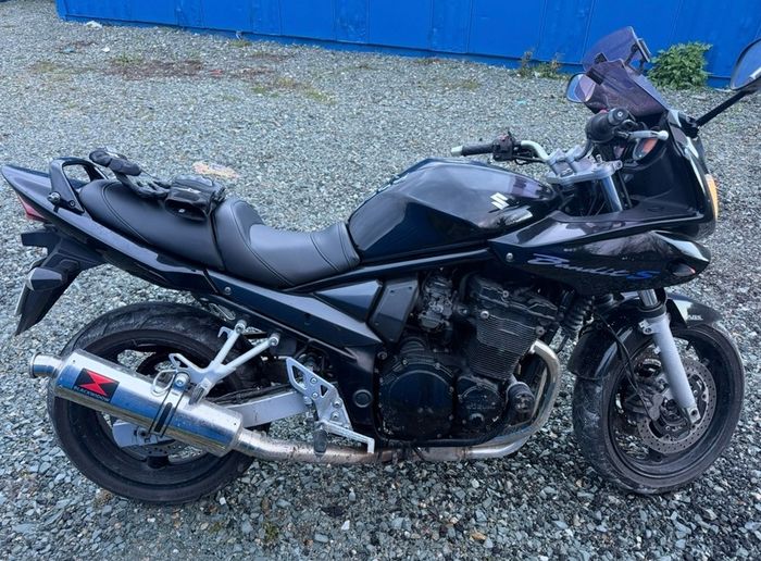 2006 Suzuki Bandit S
