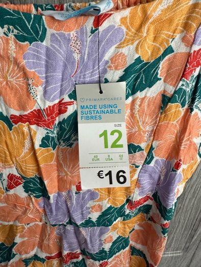 Bnwt Dress Uk 12